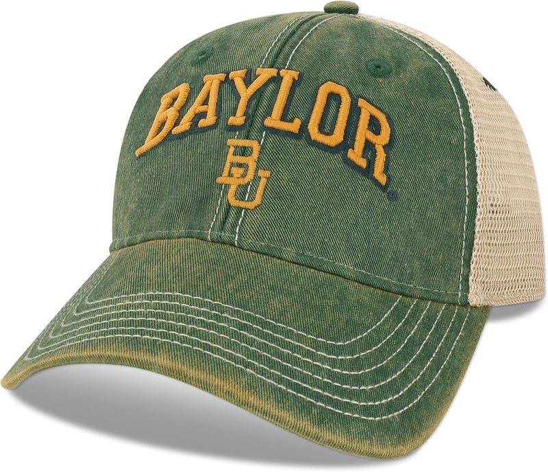 Legacy NCAA Officially Licensed Baseball Hat, Lightweight Cap for Men & Women, (OFA), One Size Fits Most, Snapback Closure - Image 1